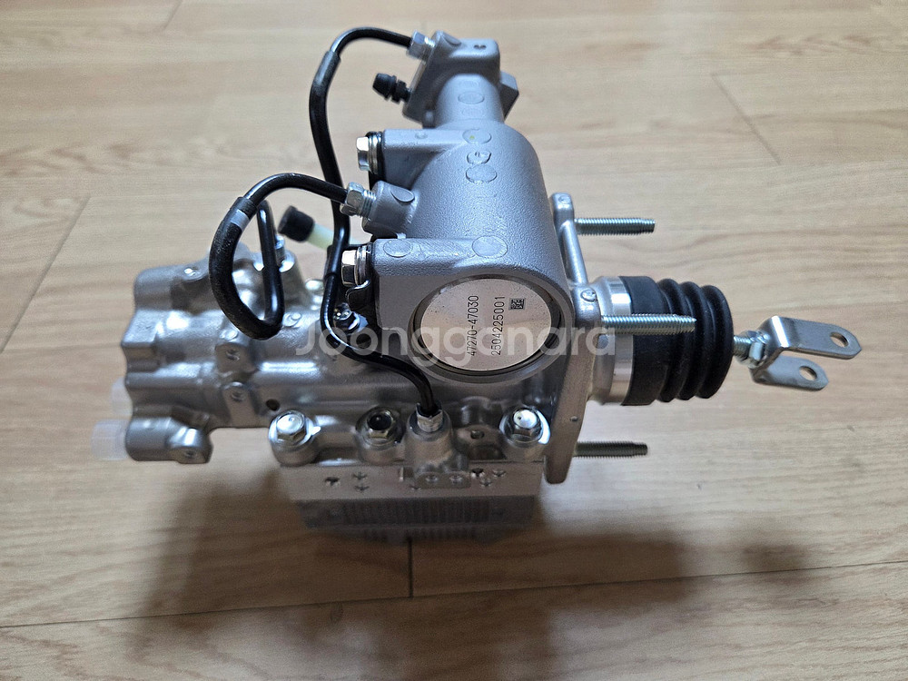 렉서스 ES300h AVV60 후기형 ABS (모듈)--7
