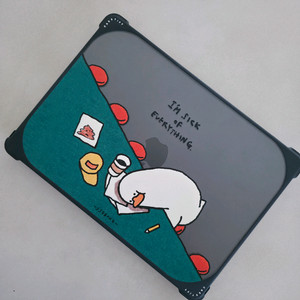 맥북프로m4 스페이스그레이 14인치 기본형 + 애케플