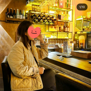버버리자켓