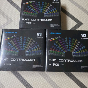 램트론 팬 컨트롤러 팝니다