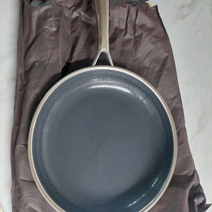 쿡셀 블랙 세라믹 더블 코팅 후라이팬 28cm 새상