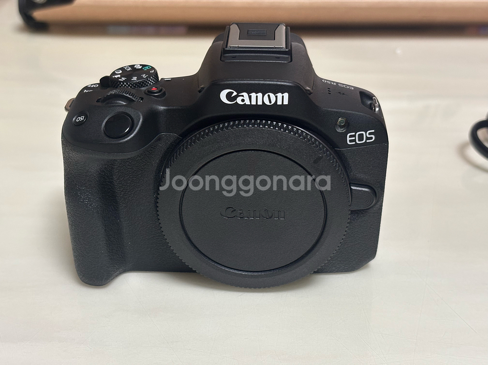 캐논 EOS R50 바디--1