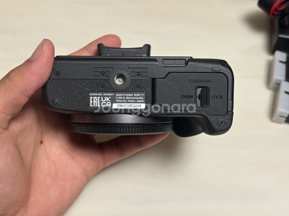 캐논 EOS R50 바디--4
