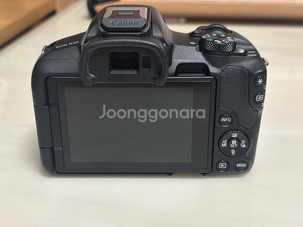 캐논 EOS R50 바디--2
