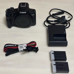 캐논 EOS R50 바디