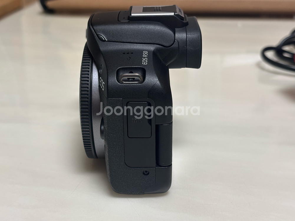 캐논 EOS R50 바디--5
