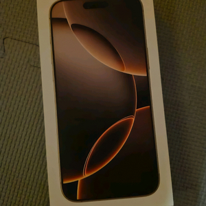 아이폰 16Pro Max 512기가