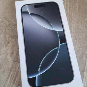 아이폰 16Pro 128기가