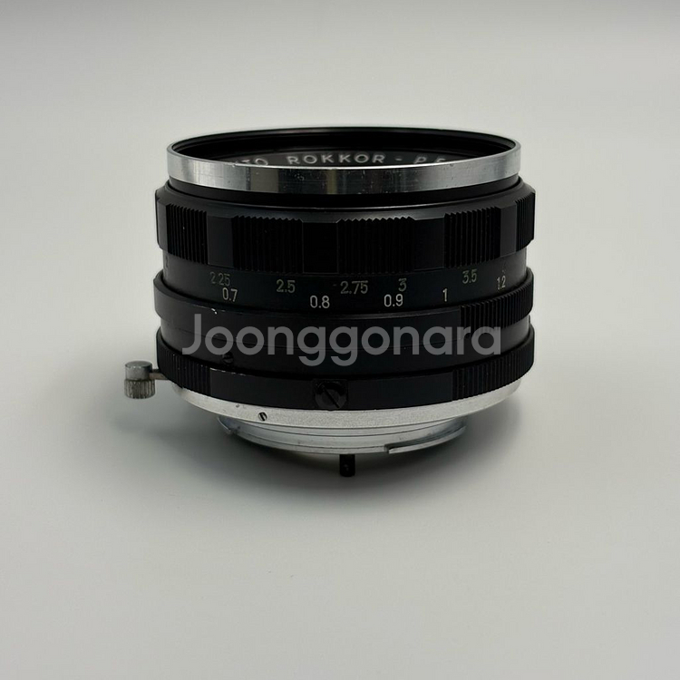 미놀타 MINOLTA ROKKOR-PF 55mm 1.8--5
