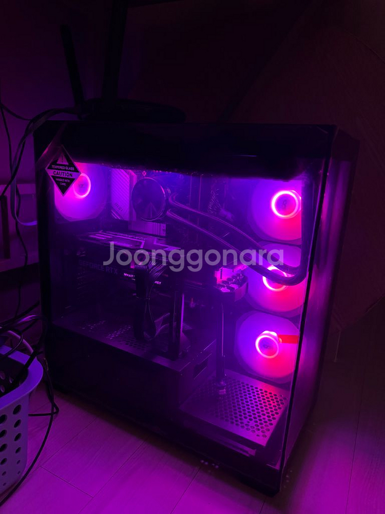 i7 14700K RTX3080 본체 판매합니다--0