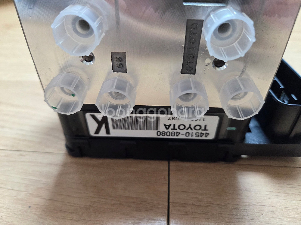 렉서스 RX450h ABS 모듈--6
