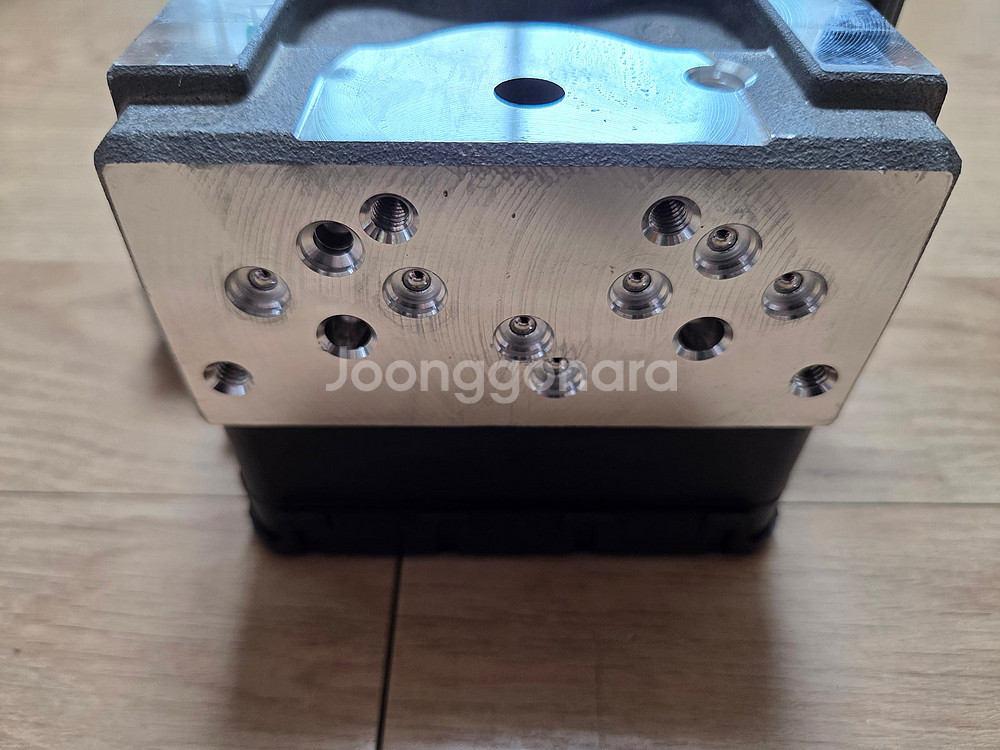 렉서스 RX450h ABS 모듈--4