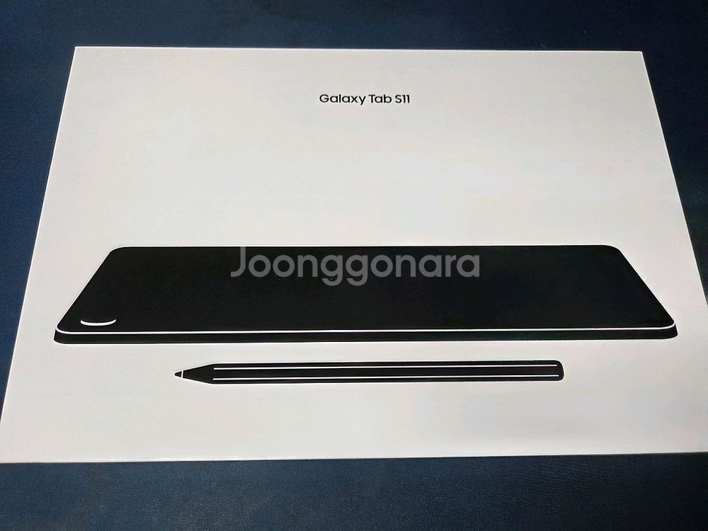 갤럭시탭 S11 WiFi 256GB 미개봉 팝니다.--0