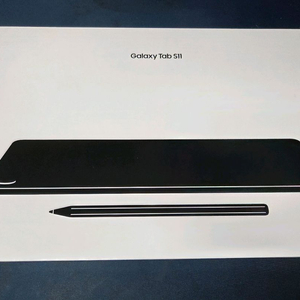 갤럭시탭 S11 WiFi 256GB 미개봉 팝니다.