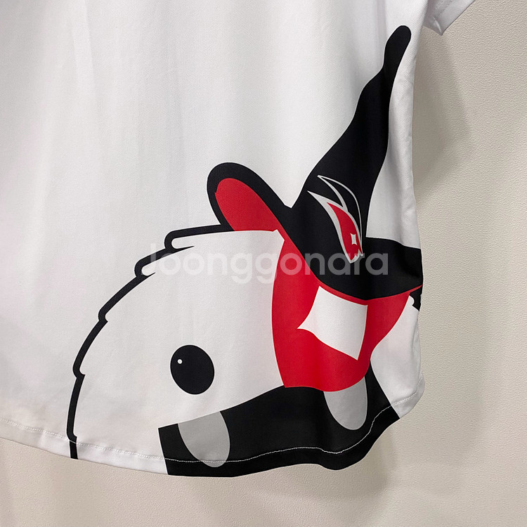 [2XL] KT위즈 빅또리데이 또리 유니폼--3