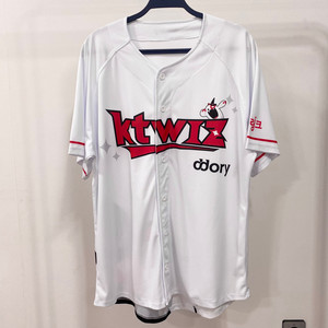 [2XL] KT위즈 빅또리데이 또리 유니폼
