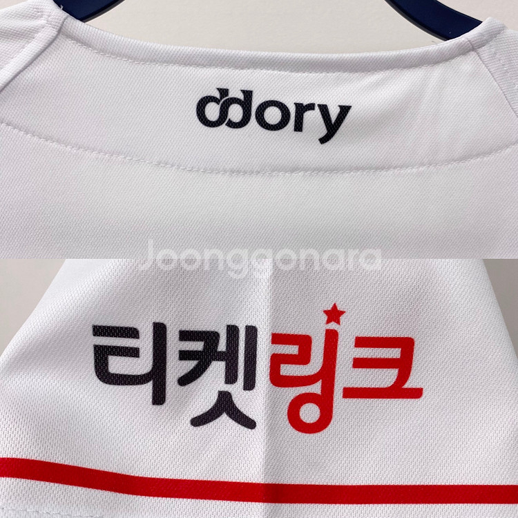 [2XL] KT위즈 빅또리데이 또리 유니폼--4