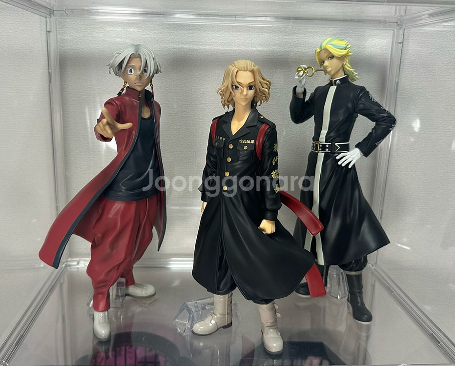 도쿄리벤저스 제일복권 쿠지 천축편 A상 사노 만지로 피--5