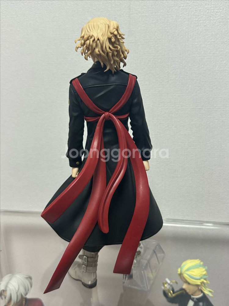 도쿄리벤저스 제일복권 쿠지 천축편 A상 사노 만지로 피--2