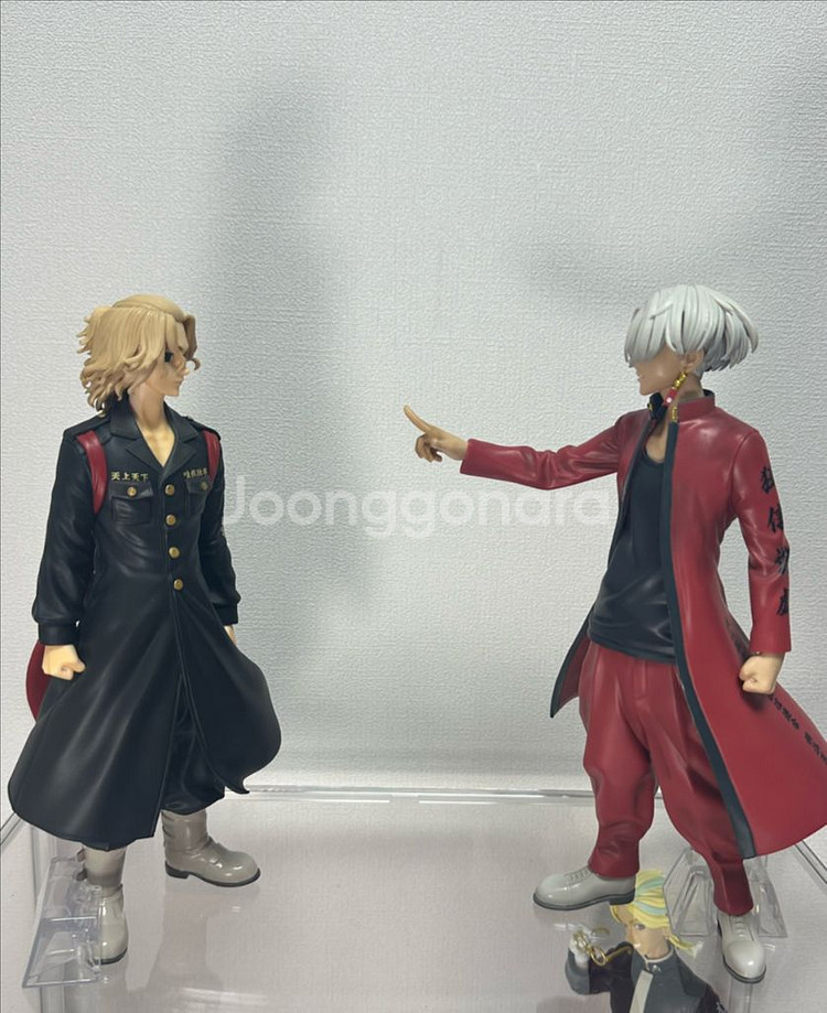 도쿄리벤저스 제일복권 쿠지 천축편 A상 사노 만지로 피--3