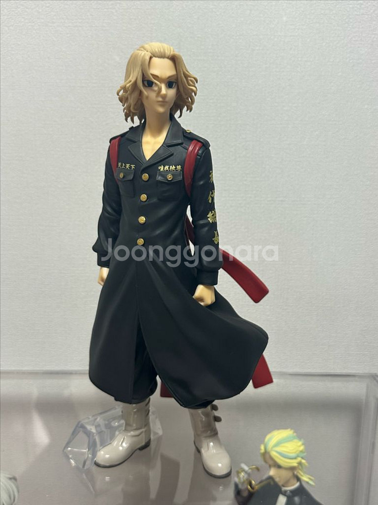 도쿄리벤저스 제일복권 쿠지 천축편 A상 사노 만지로 피--1