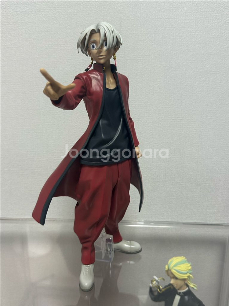 도쿄리벤저스 제일복권 쿠지 천축편 B상 쿠로카와 이자나--1