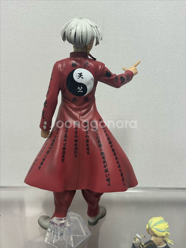 도쿄리벤저스 제일복권 쿠지 천축편 B상 쿠로카와 이자나--2