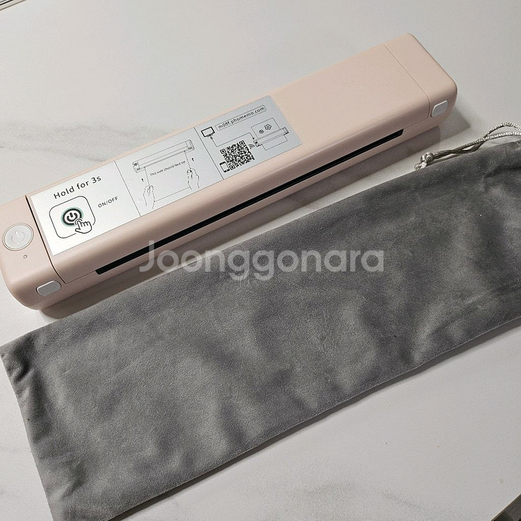 phomemo M08F 휴대용 프린터--0