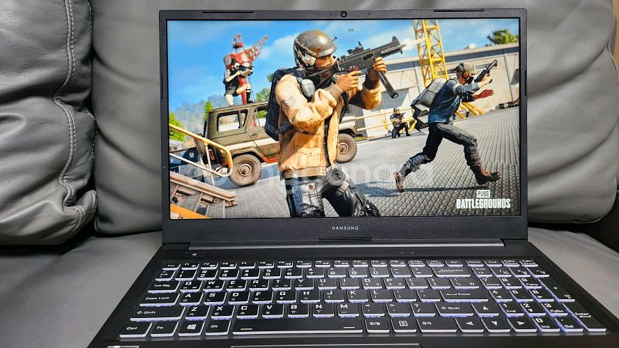 한성 TFX5450UC 고성능 라이젠 울트라북/램16G--0
