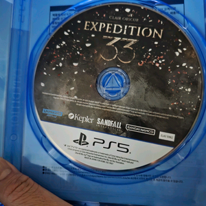 PS5 클레르 옵스퀴르 33 원정대 팔아요