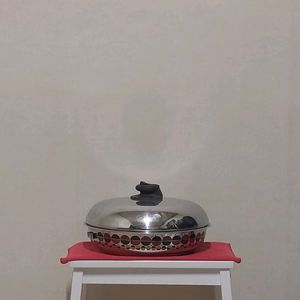 (중고하자)휘슬러 웍 팝니다.(28cm)