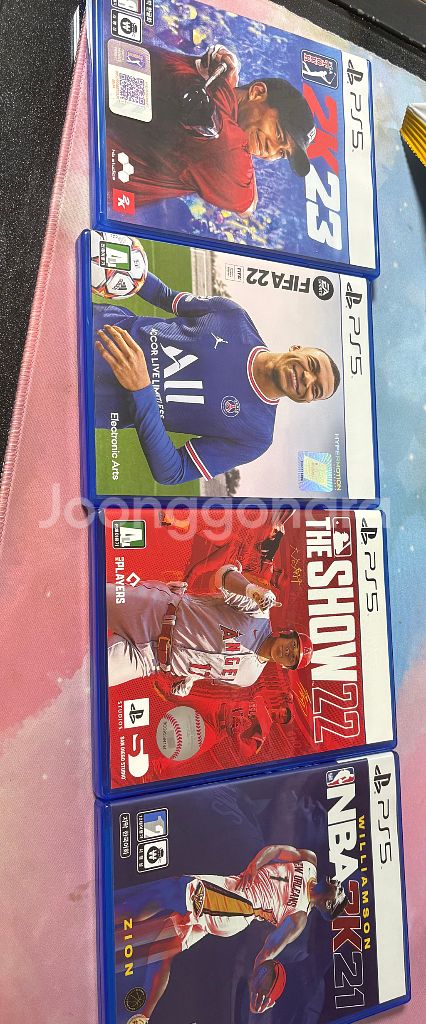 ps5 게임 판매합니다--0