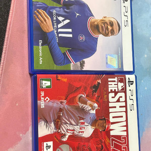 ps5 게임 판매합니다