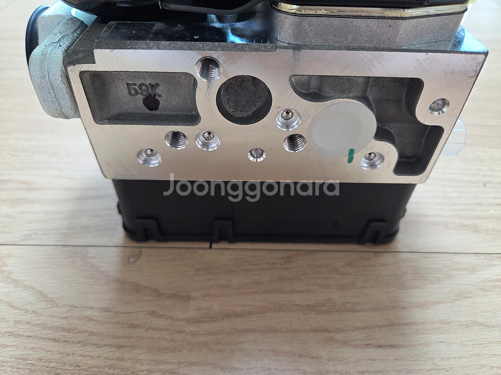 렉서스 GS450h ABS 모듈--7