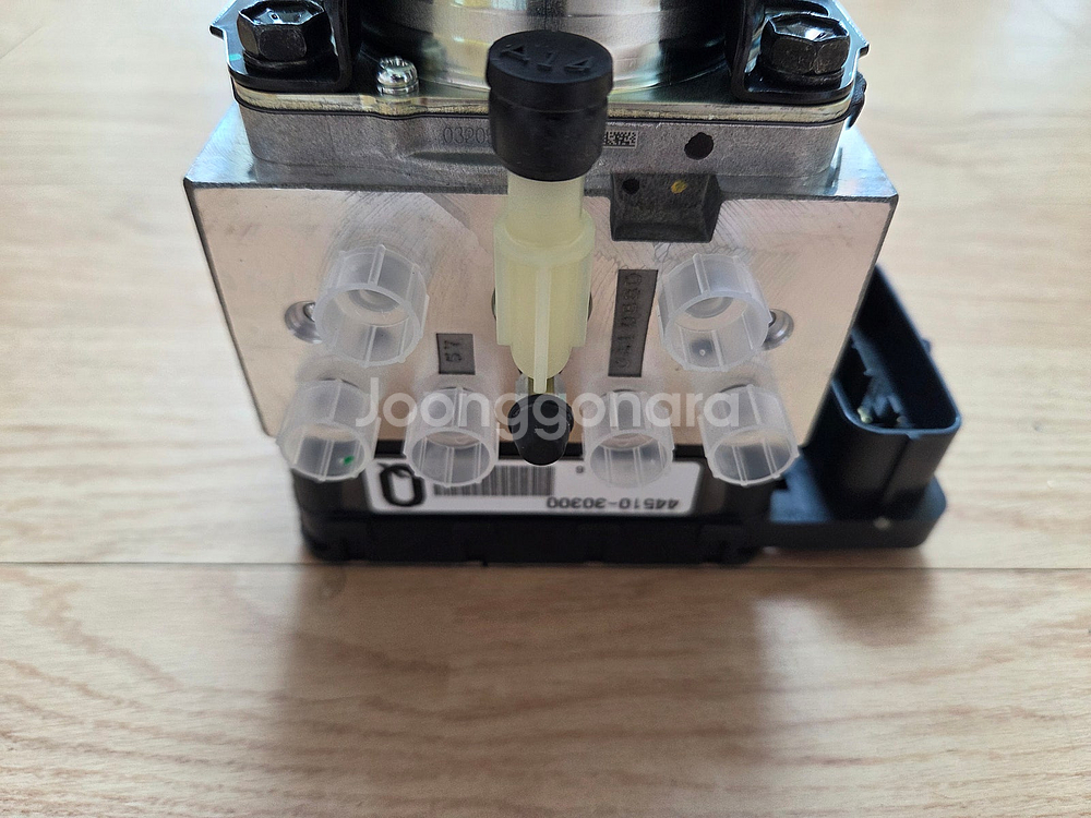 렉서스 GS450h ABS 모듈--5