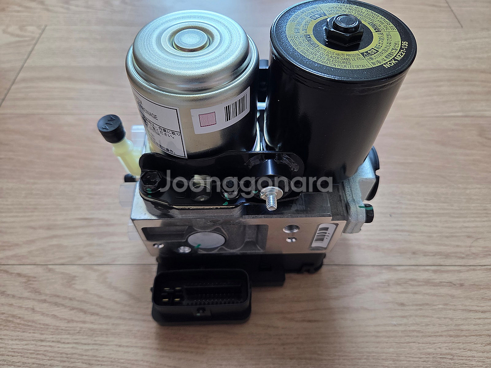 렉서스 GS450h ABS 모듈--2