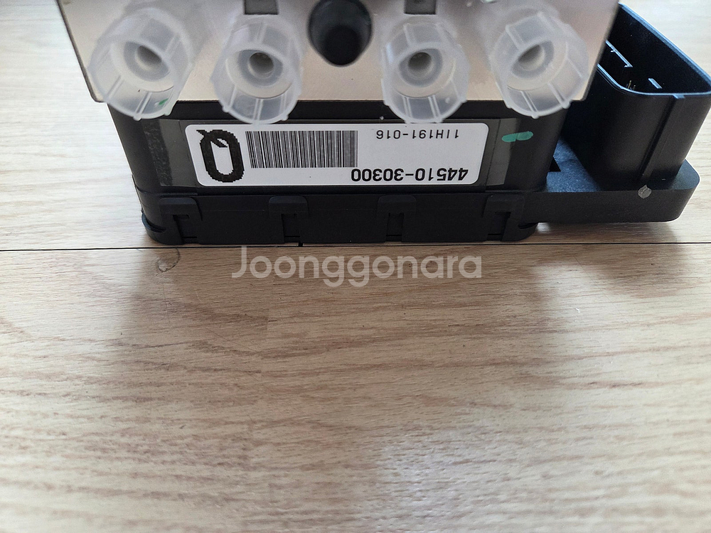 렉서스 GS450h ABS 모듈--6