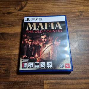 마피아(mafia) 올드 컨트리 / 코드 미사용
