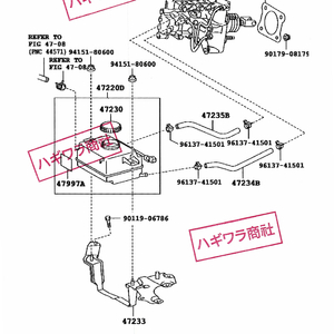렉서스 CT200h ABS 모듈