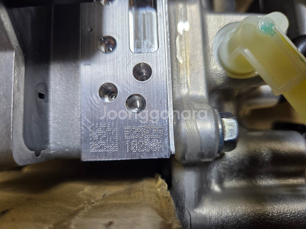 렉서스 CT200h ABS 모듈--3