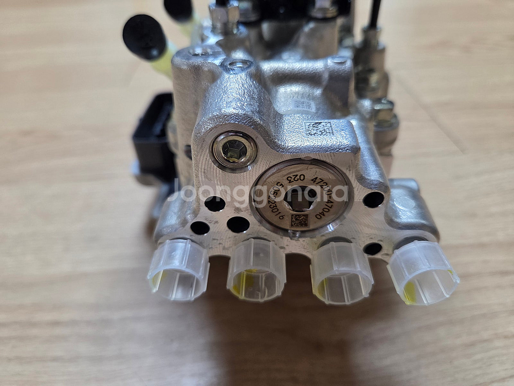 렉서스 CT200h ABS 모듈--7