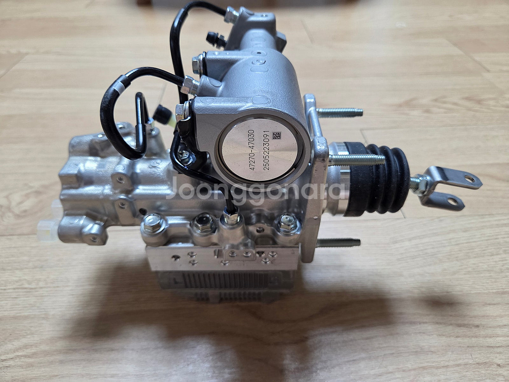 렉서스 CT200h ABS 모듈--8