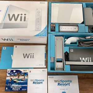 닌텐도 wii 한글판