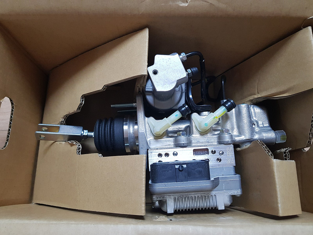 렉서스 NX300h ABS 모듈 이미지