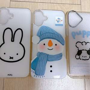 아이폰16플러스 케이스(6개)