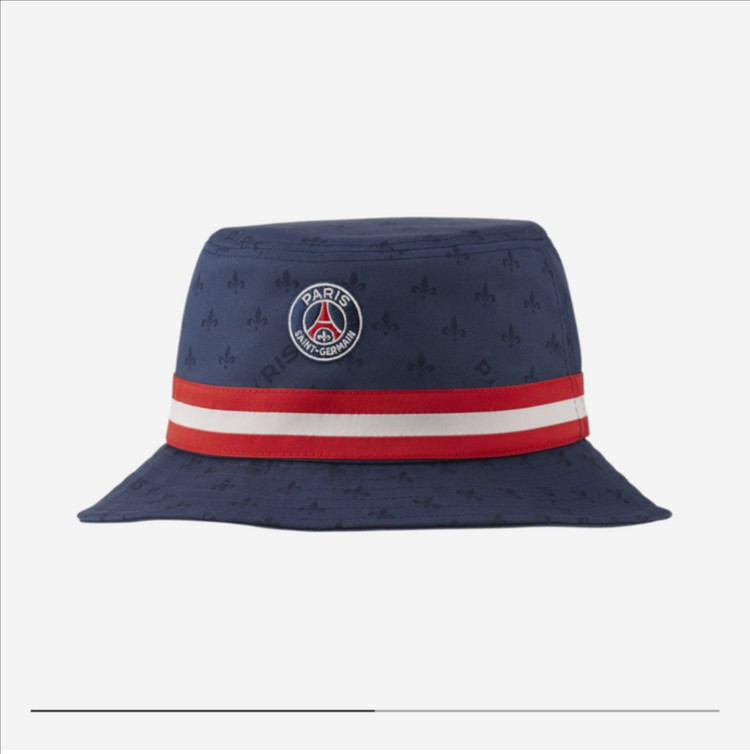 파리 생제르망 PSG 조던 버킷햇 이미지