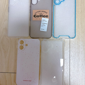 아이폰16플러스 케이수(10개)