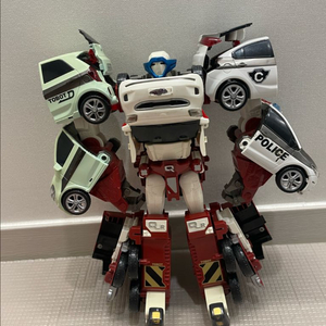 또봇 쿼트란 팝니다 (택배비포함)