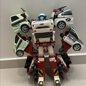 또봇 쿼트란 팝니다 (택배비포함)