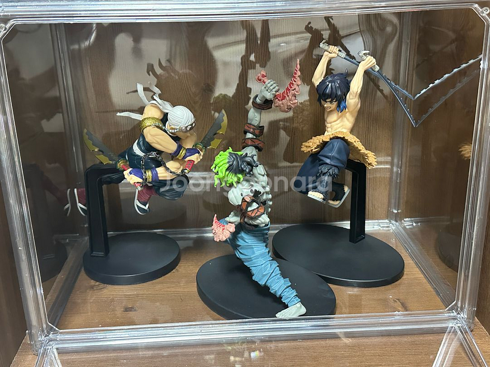 피규어 아크릴 케이스 보관함 전시함--2